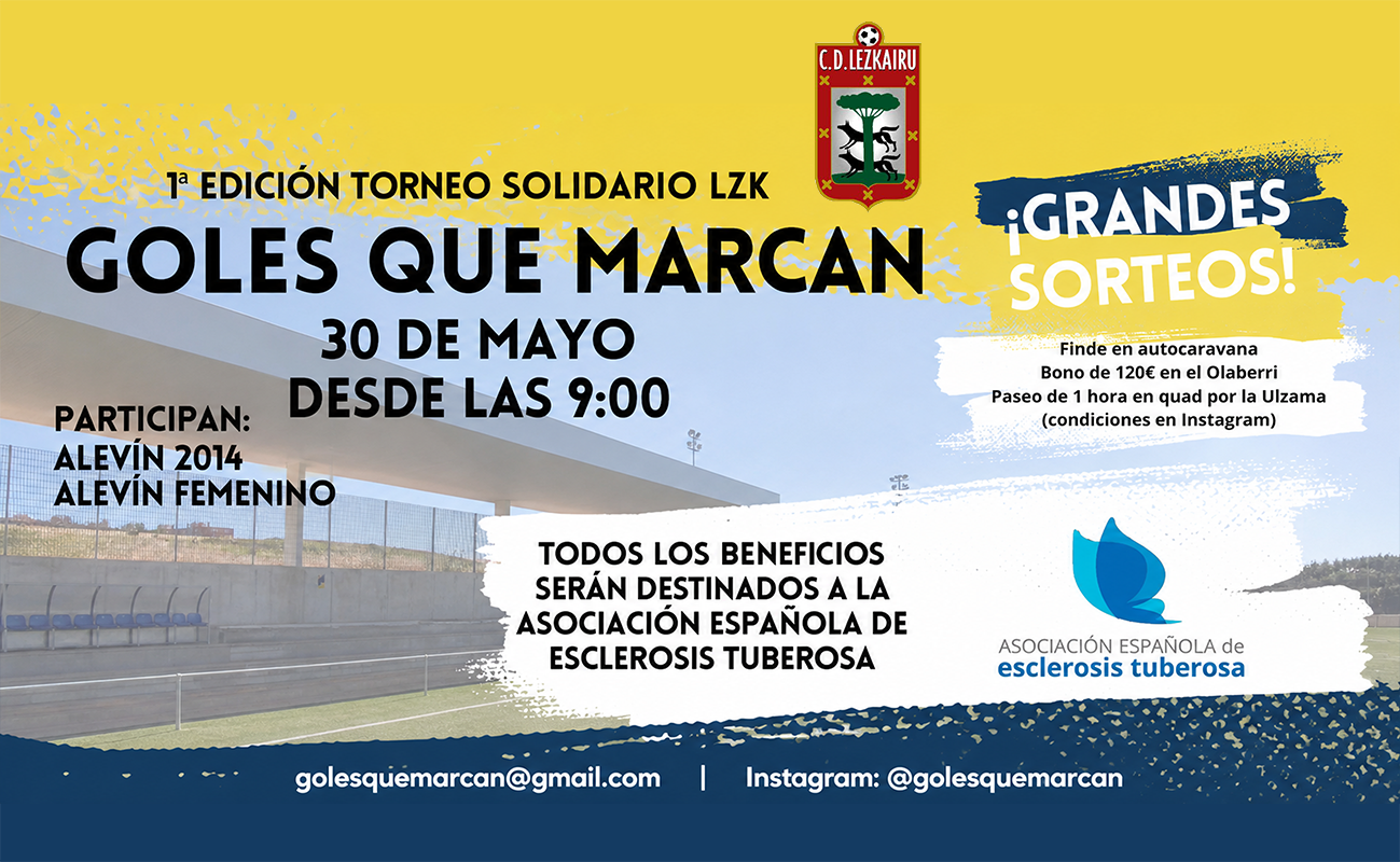 Goles que marcan
